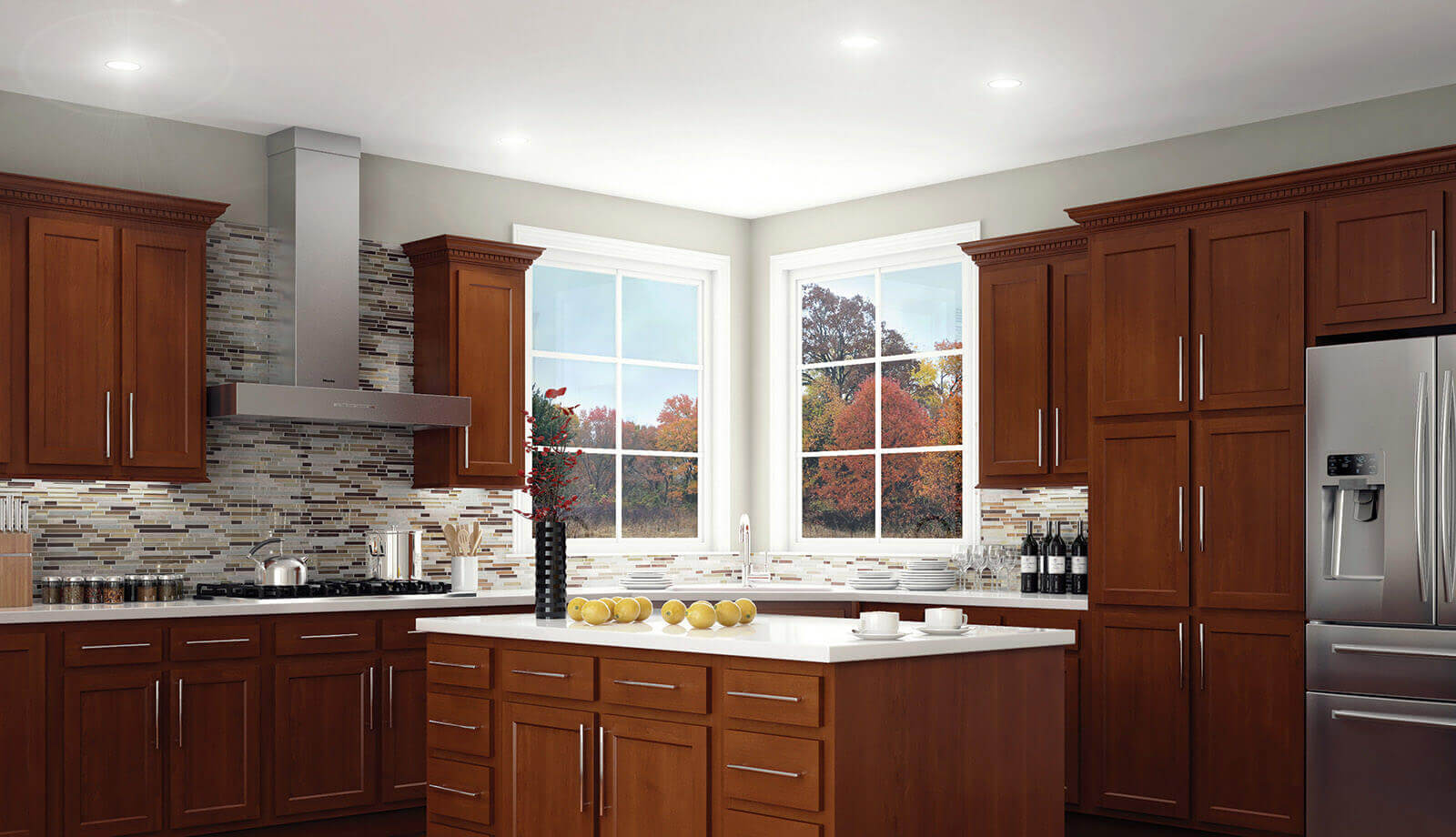 Portfolio  Viking Kitchen Cabinets