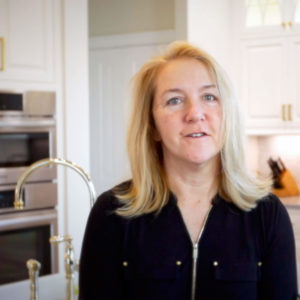 Homeowner Karen Zoccoli shares why she loved working with Viking Kitchens Designer Larry Pelletier to remodel her kitchen and bathroom.