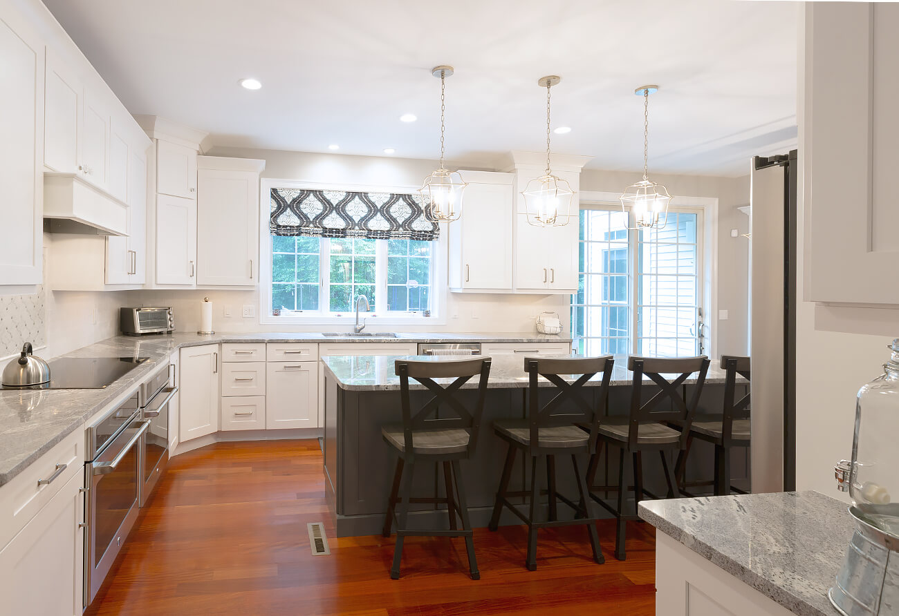 What's Behind the Kitchen Cabinets? — HDR Remodeling