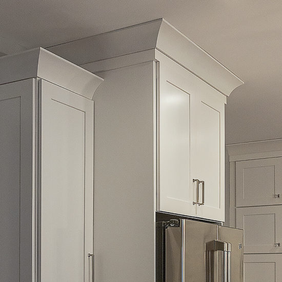 Kopy – Staggered Cabinets Detail
