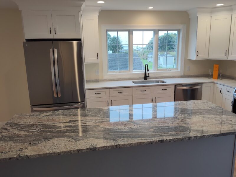 Niantic Kitchen Remodel