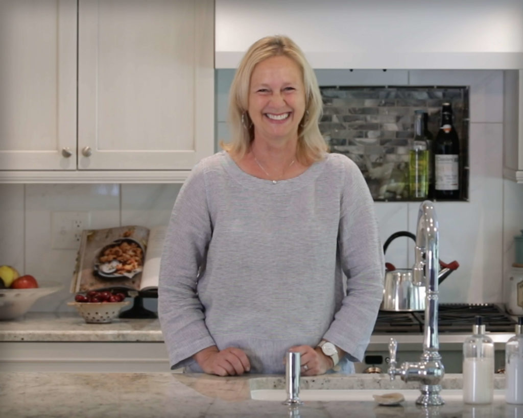 Homeowner Beth Conerly shares why she loved working with Viking Kitchens
