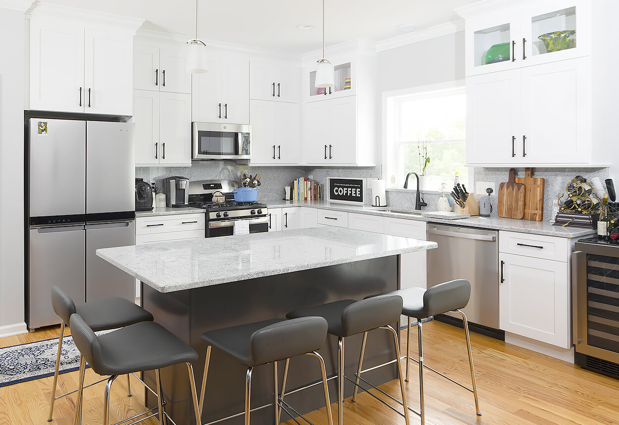 modern viking kitchen