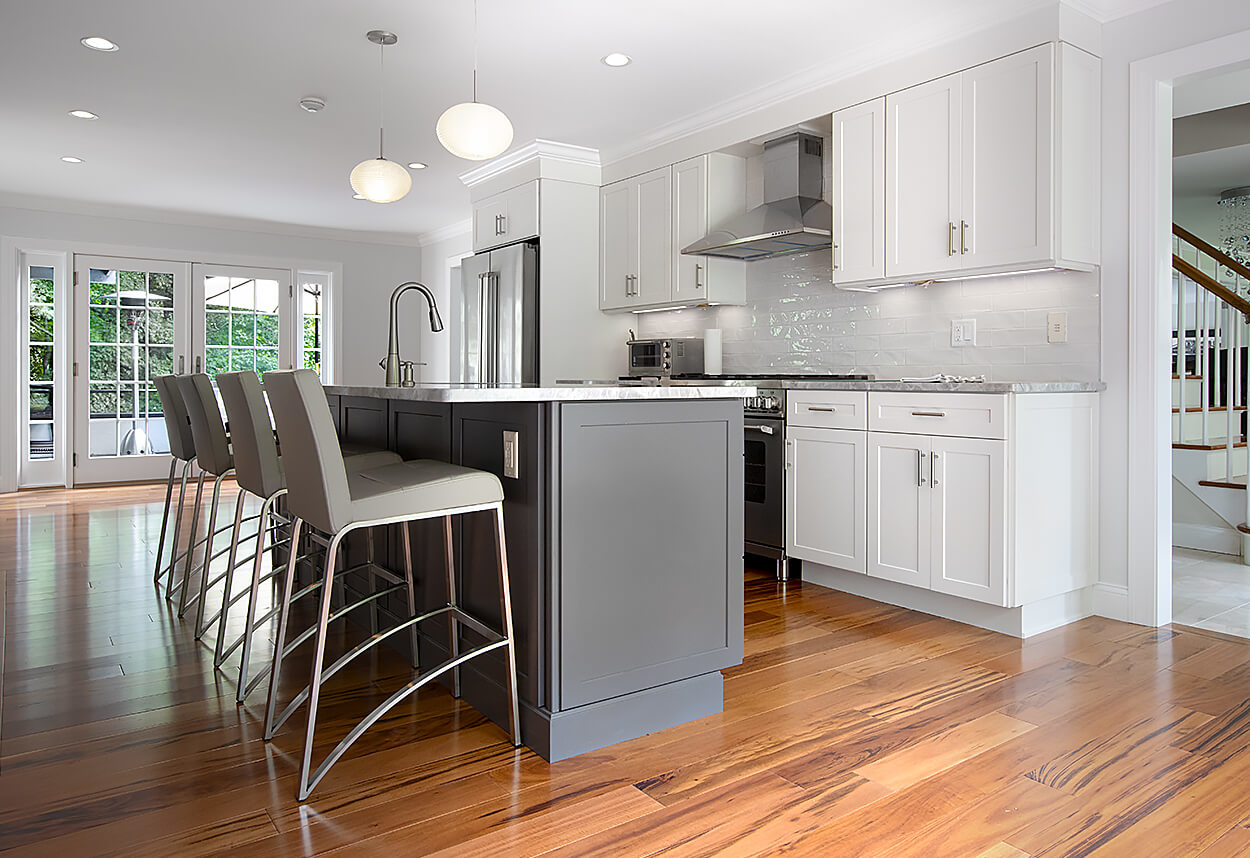 Kitchen Remodel With Custom Rollouts Viking Kitchen Cabinets