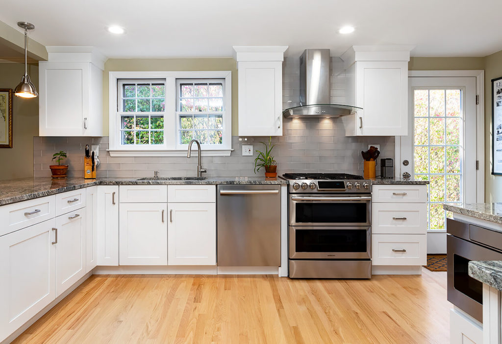 West Hartford Kitchen Remodel Viking