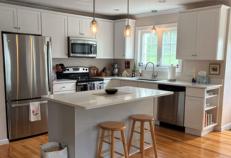 Middletown Remodel