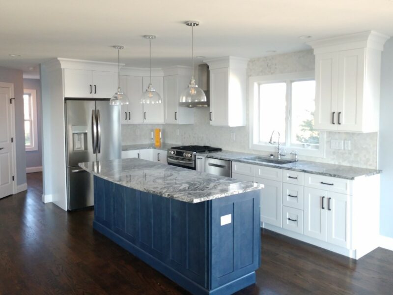 Accent Island Kitchen Westbrook, CT
