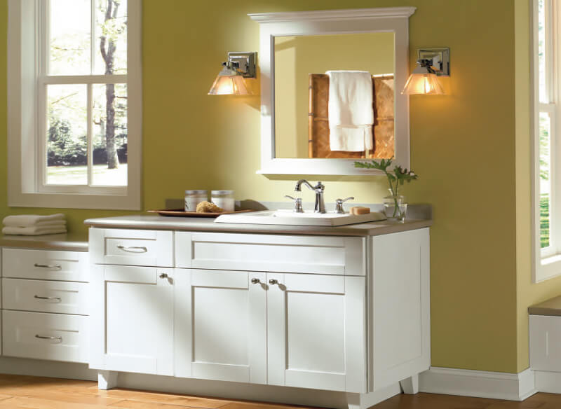 Vanity Diamond Viking Kitchen Cabinets